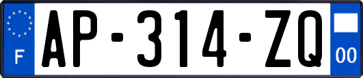 AP-314-ZQ