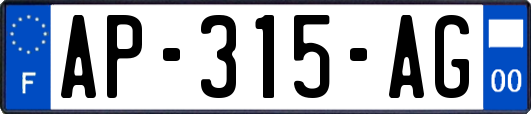 AP-315-AG