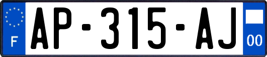 AP-315-AJ