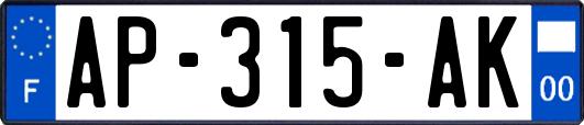 AP-315-AK