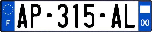 AP-315-AL