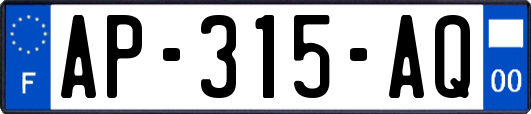 AP-315-AQ