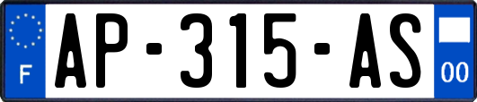 AP-315-AS