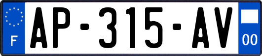 AP-315-AV