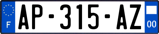 AP-315-AZ