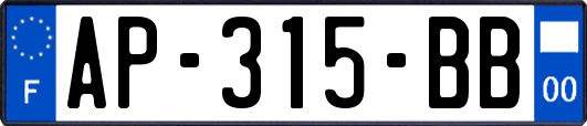 AP-315-BB