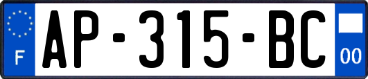 AP-315-BC