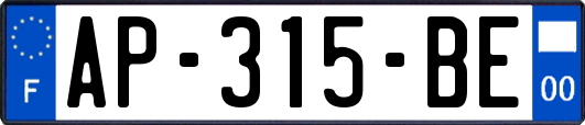 AP-315-BE