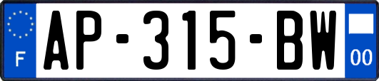 AP-315-BW