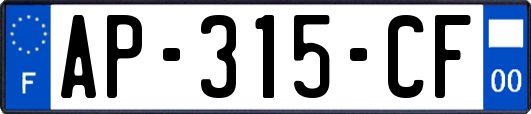 AP-315-CF