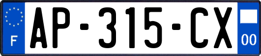 AP-315-CX