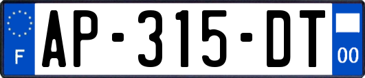 AP-315-DT