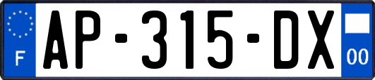 AP-315-DX