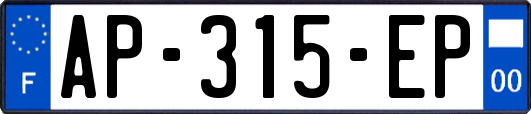 AP-315-EP