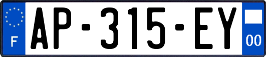 AP-315-EY