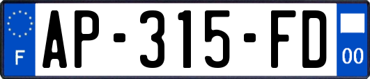 AP-315-FD