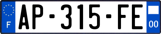 AP-315-FE