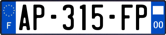 AP-315-FP