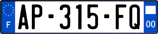 AP-315-FQ