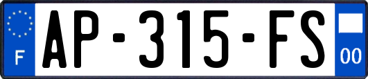 AP-315-FS