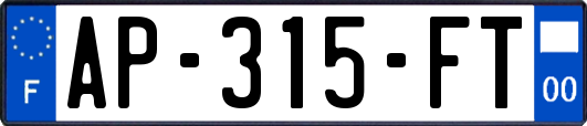 AP-315-FT