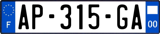 AP-315-GA