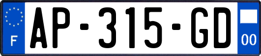 AP-315-GD