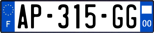 AP-315-GG