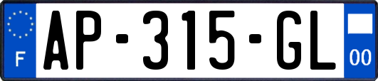 AP-315-GL