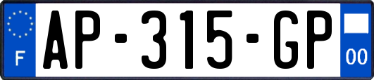 AP-315-GP