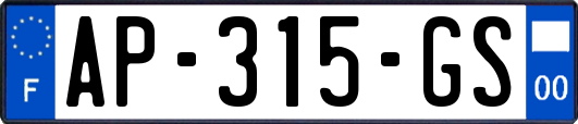 AP-315-GS