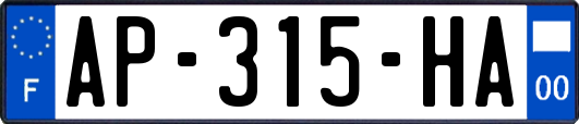 AP-315-HA