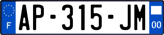 AP-315-JM