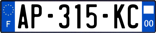AP-315-KC