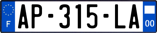 AP-315-LA