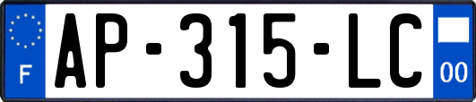 AP-315-LC