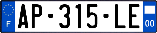 AP-315-LE