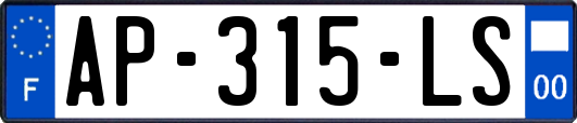 AP-315-LS