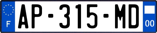 AP-315-MD