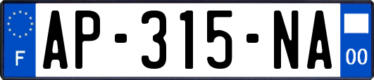 AP-315-NA