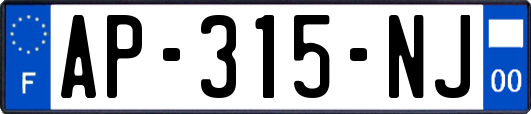 AP-315-NJ