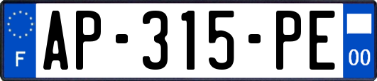 AP-315-PE