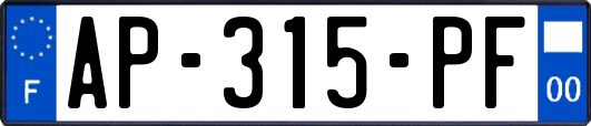 AP-315-PF