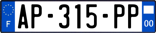 AP-315-PP