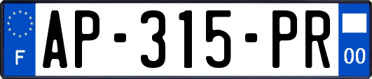 AP-315-PR