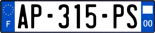 AP-315-PS