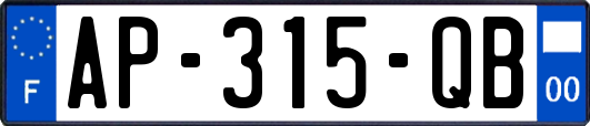 AP-315-QB