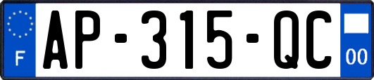 AP-315-QC
