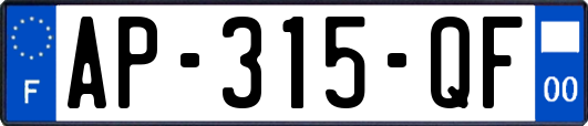 AP-315-QF