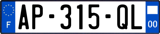AP-315-QL